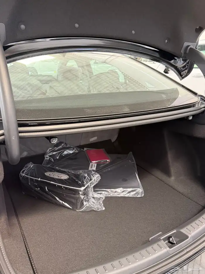 فورد توروس2026 تيتانيوم توكيلات صيانة مجانيه( أقل سعر ) 11