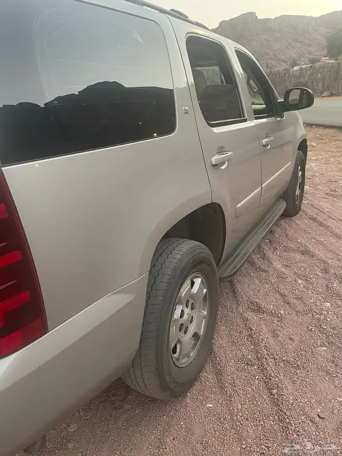 تاهو رصاصي 2007 LT 6