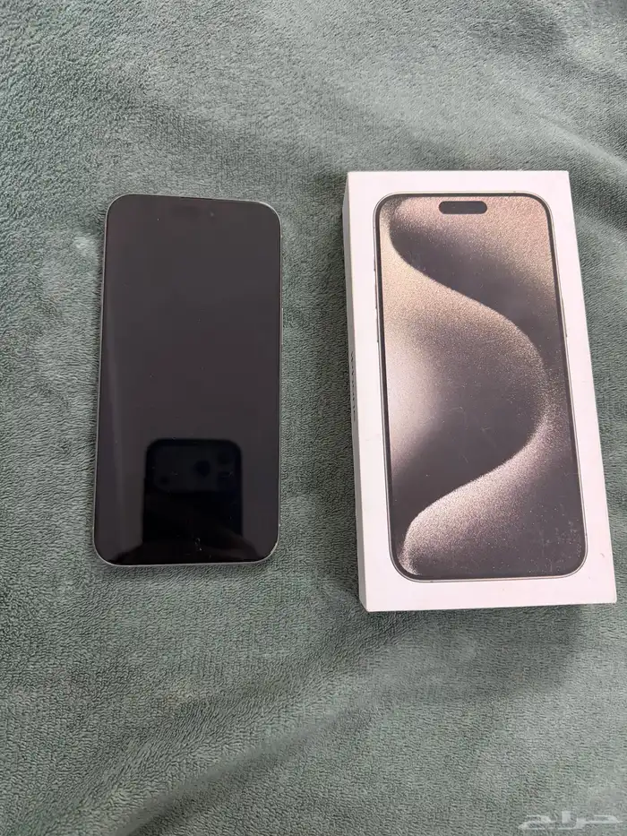 ايفون 15 برو ماكس 3