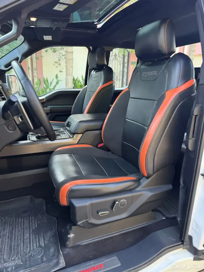 Ford F150 Raptor 2017 14