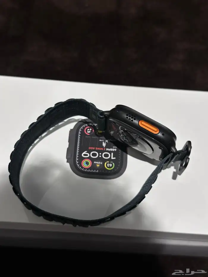 ساعة ابل واتش ultra 2 0