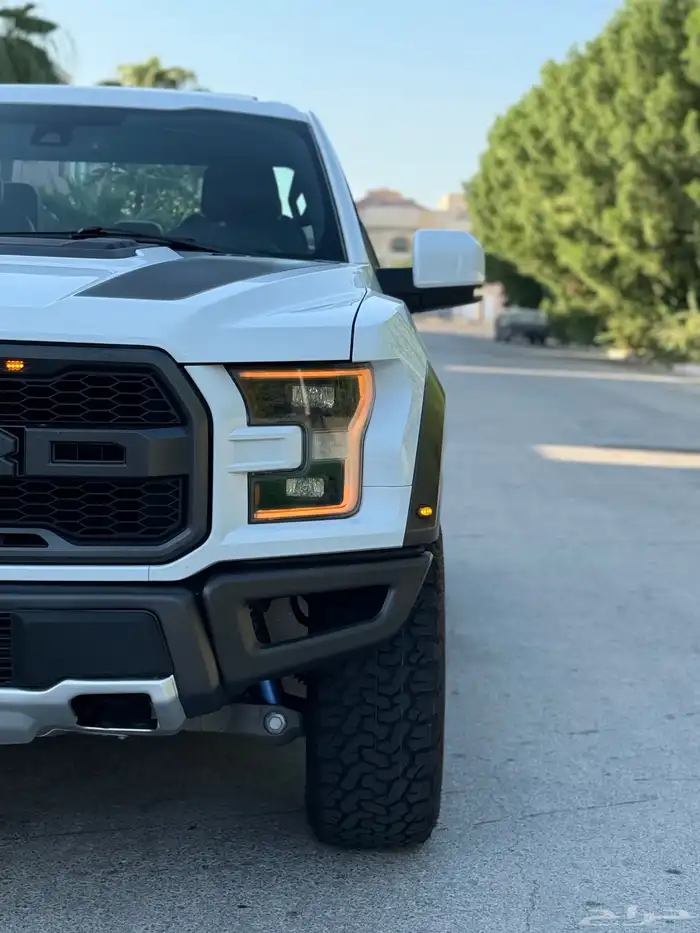 Ford F150 Raptor 2017 9