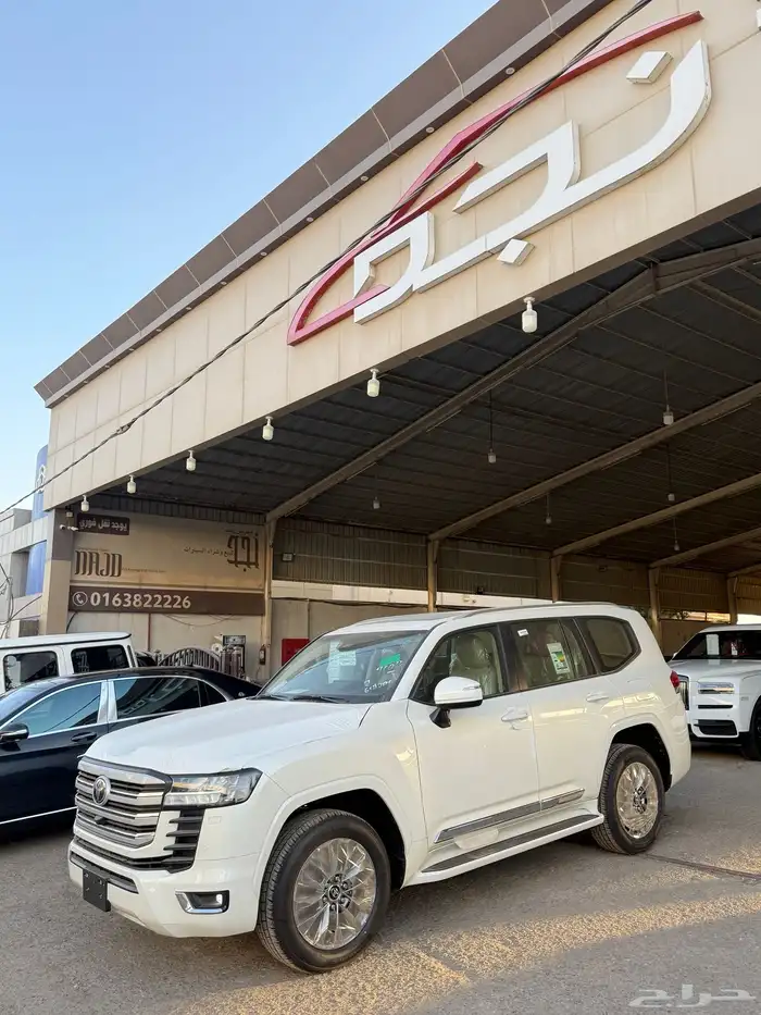 جي اكس ار 2025 L4 بنزين سعودي 1