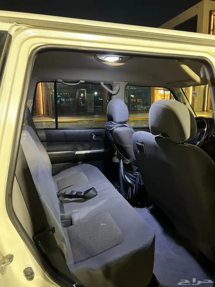 نيسان سفاري GL4500 5