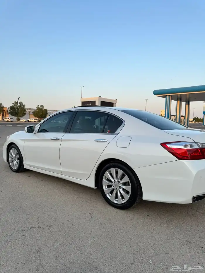 اكورد 2015 فل كامل سعودي 9