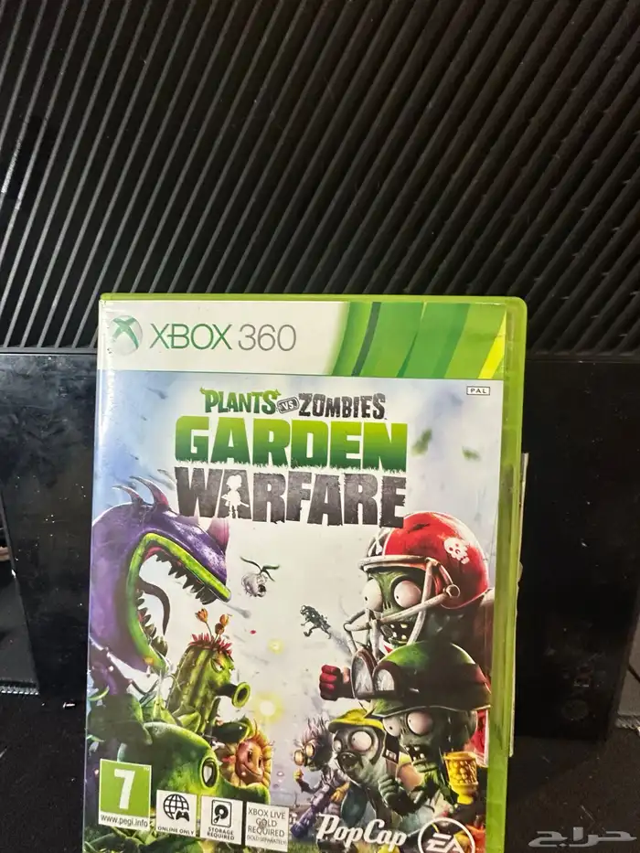اشرطه xbox 360 17