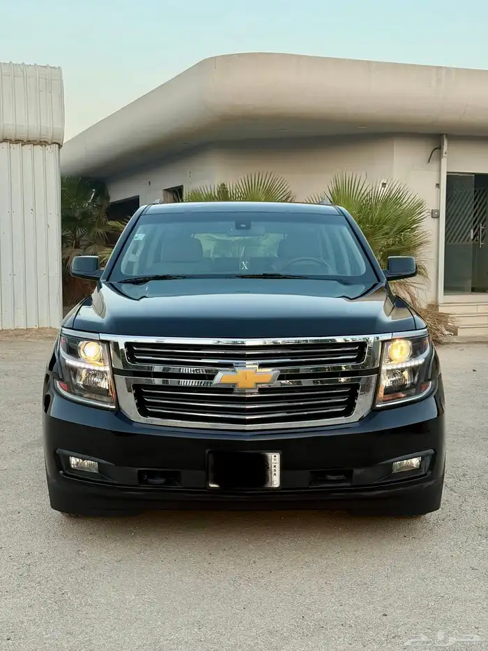 شفروليه تاهو 2019 0