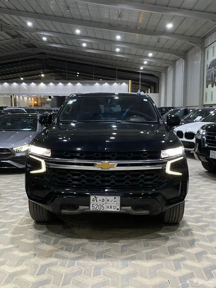 شيفروليه تاهو 2021 دبل سعر مناسب للمستخدم 1