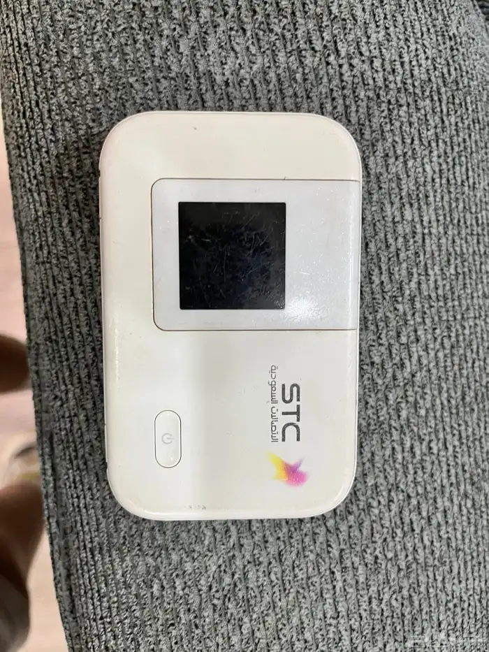 مودم صغير STC شغال للبيع 1