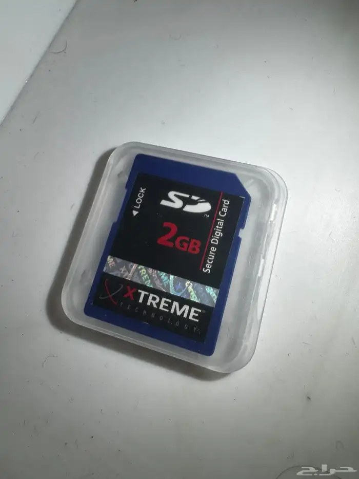 ذاكرة كاميرا كانون 2GB 0