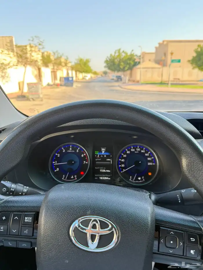 هايلكس 2018تماتيك 11
