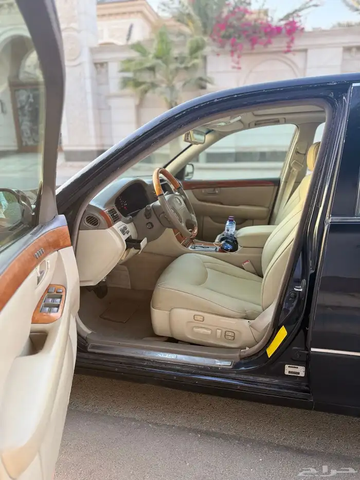 للبيع لكزس 2003 حجم 430 فل الترا محوله 2005 8