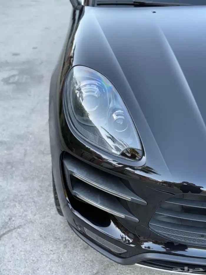 Porsche Macan turbo 2016 6