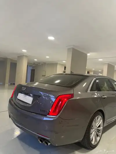 كاديلاك CT6 بلاتينيوم أعلى مواصفات 2017 index