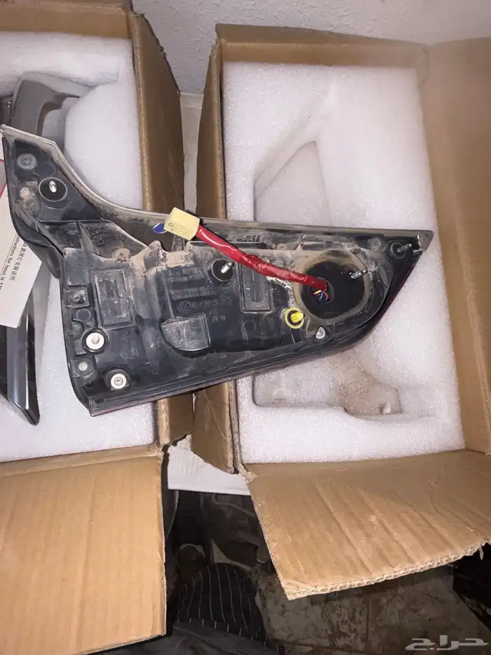 للبيع اصطبات جيب لكزز وكاله 2016 تركب الا2021 5