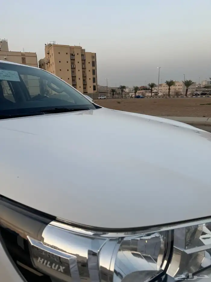 هايلوكس 2023 غمارتين GL2 دبل ديزل ( سلق ) وكالة 8