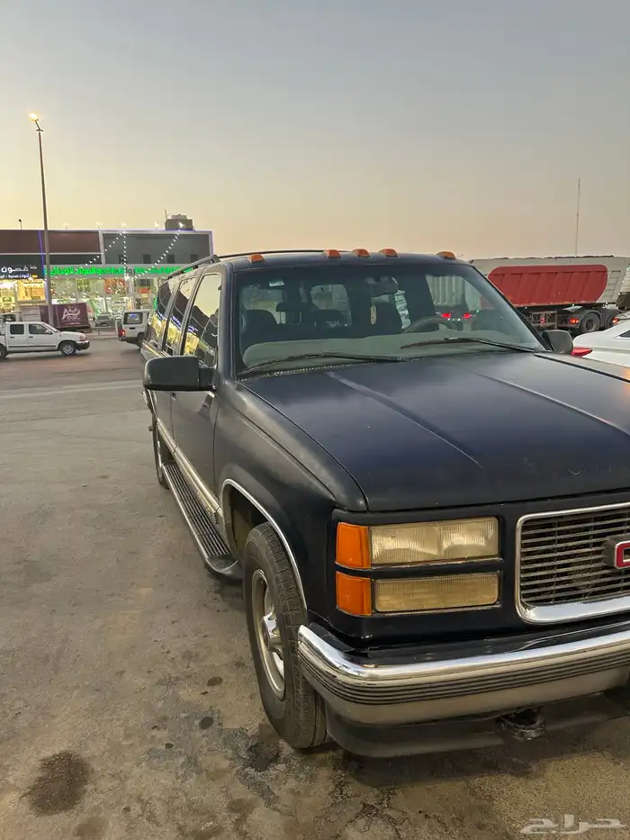 جس ام سي 1998 نظيف للبيع 1