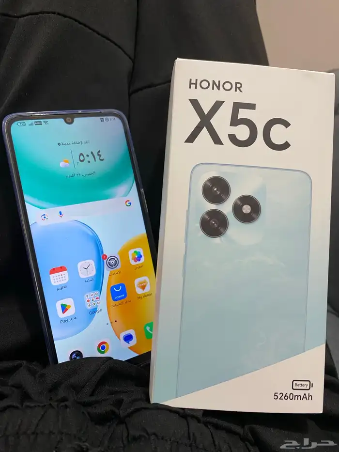 HONORXx5c 2