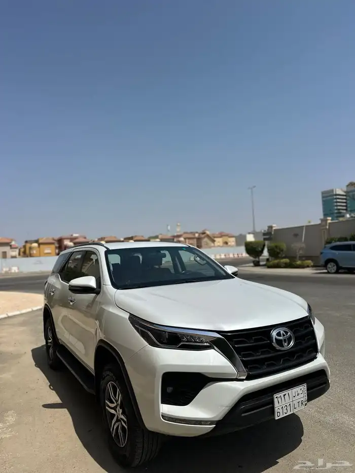 فورشنر VX1 دبل 6 سلندر 2023 2