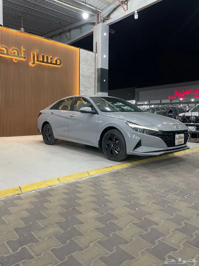 النترا موديل 2023 سمارت 3