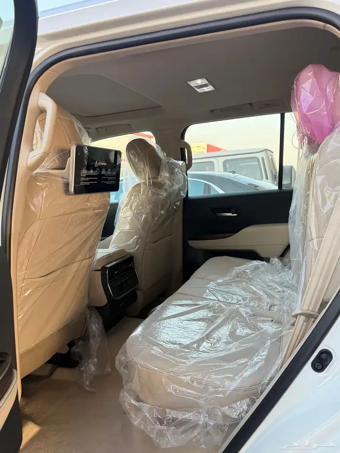 جي اكس ار 2025 L4 بنزين سعودي 6