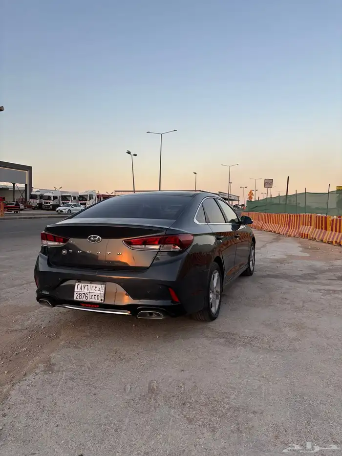 سوناتا 2019 ستاندر 5