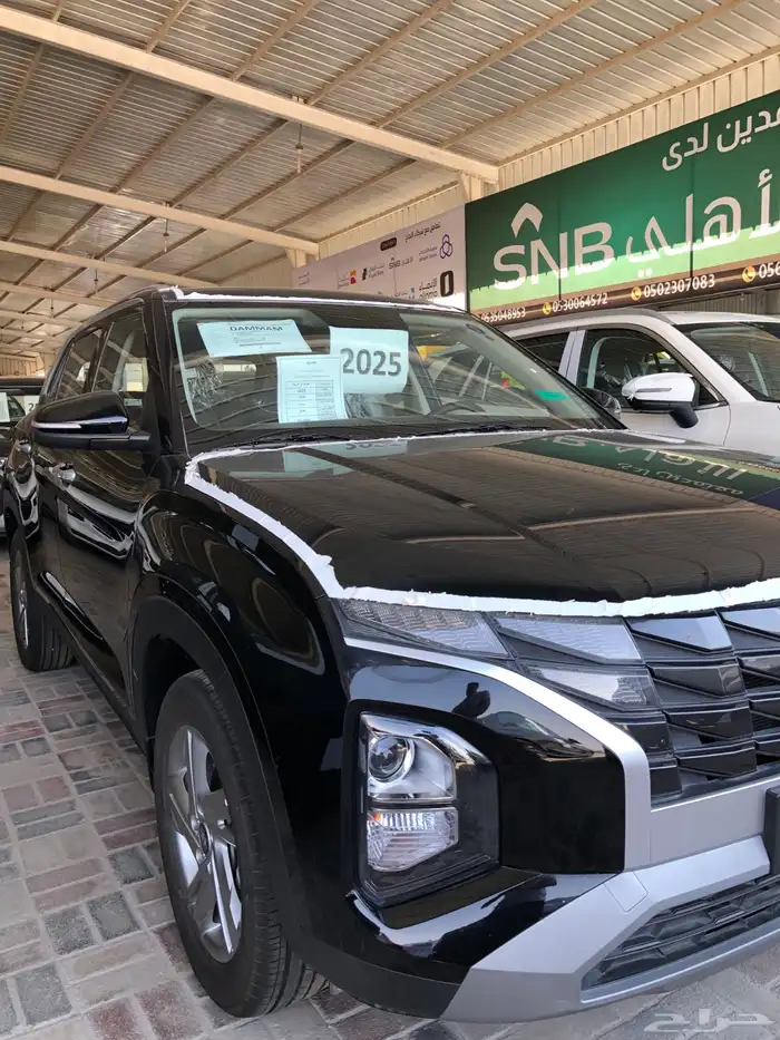 كريتا 2025 سعودي اقل اسعار للكاش 75.500 عرررض 3
