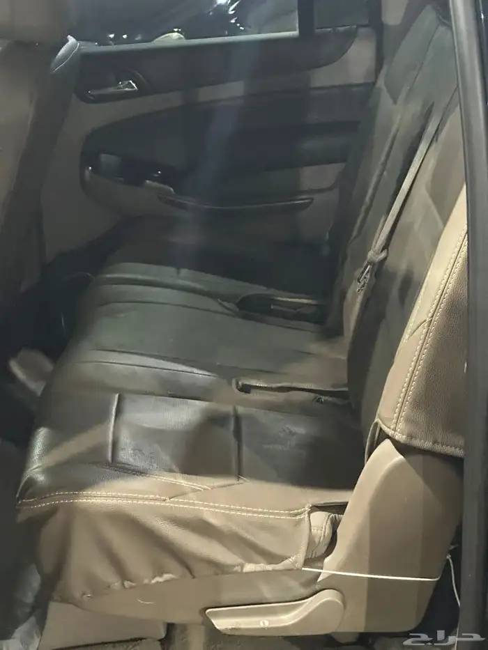 تاهو سوبر بان 2015 شرط من الصدام للصدام 9