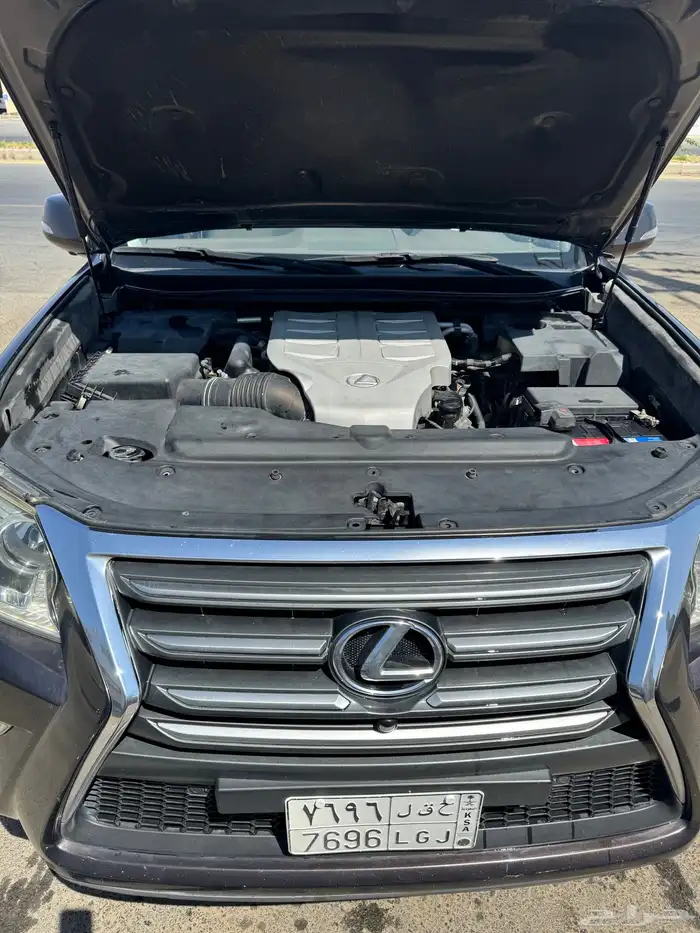 جيب لكزس gx460 13