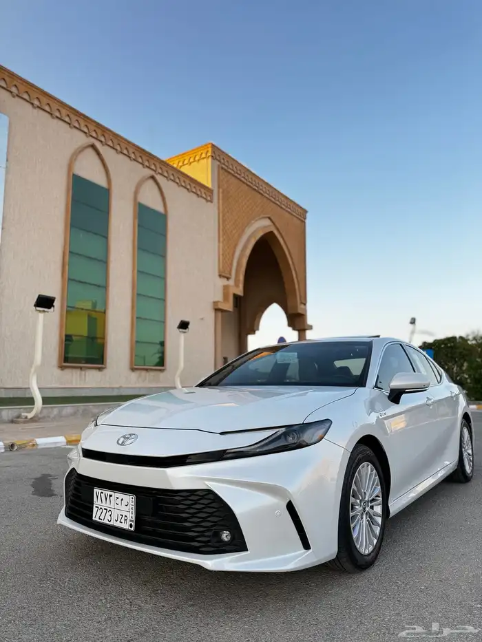 كامري 2025 E-PLUS هايبرد سعوديه 56