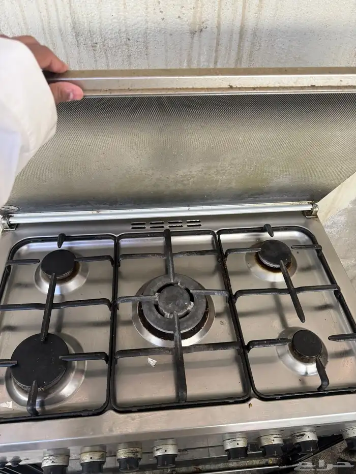 فرن مستعمل نظيف 1