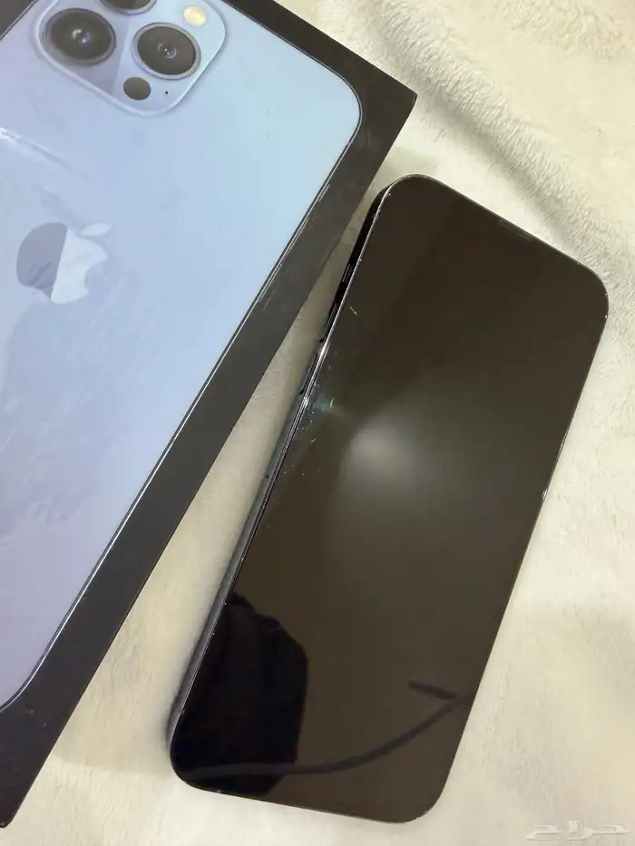 ايفون 13برو ماكس 256 iPhone pro max 256 4