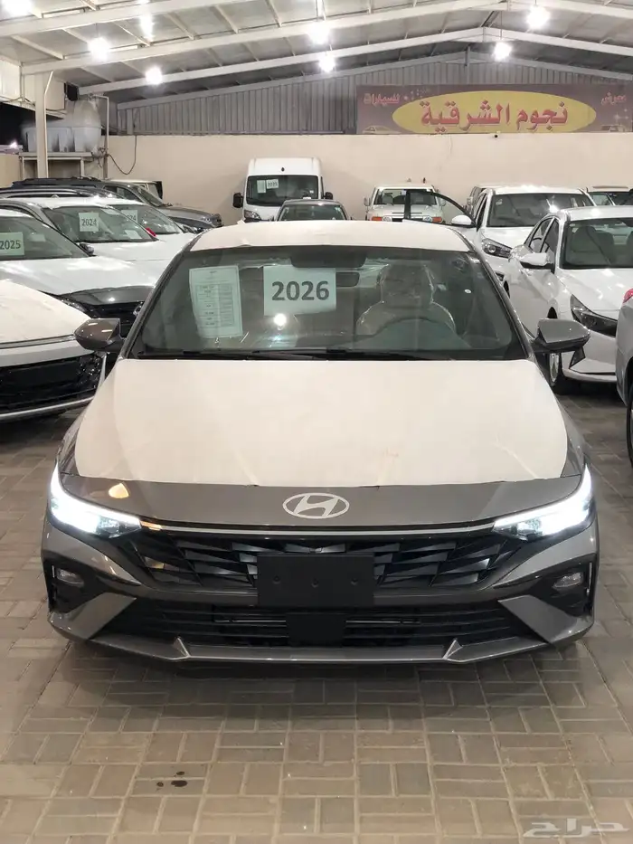 النترا اسمارت بلس سعودي 2026 عررض 82.500 6
