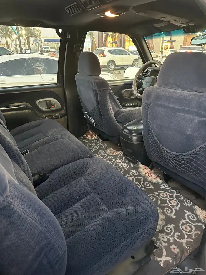 جس ام سي 1998 نظيف للبيع 7