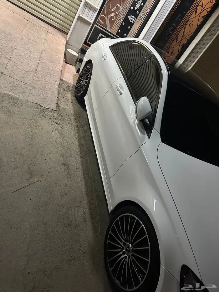 مرسيدس 2018 c200 0