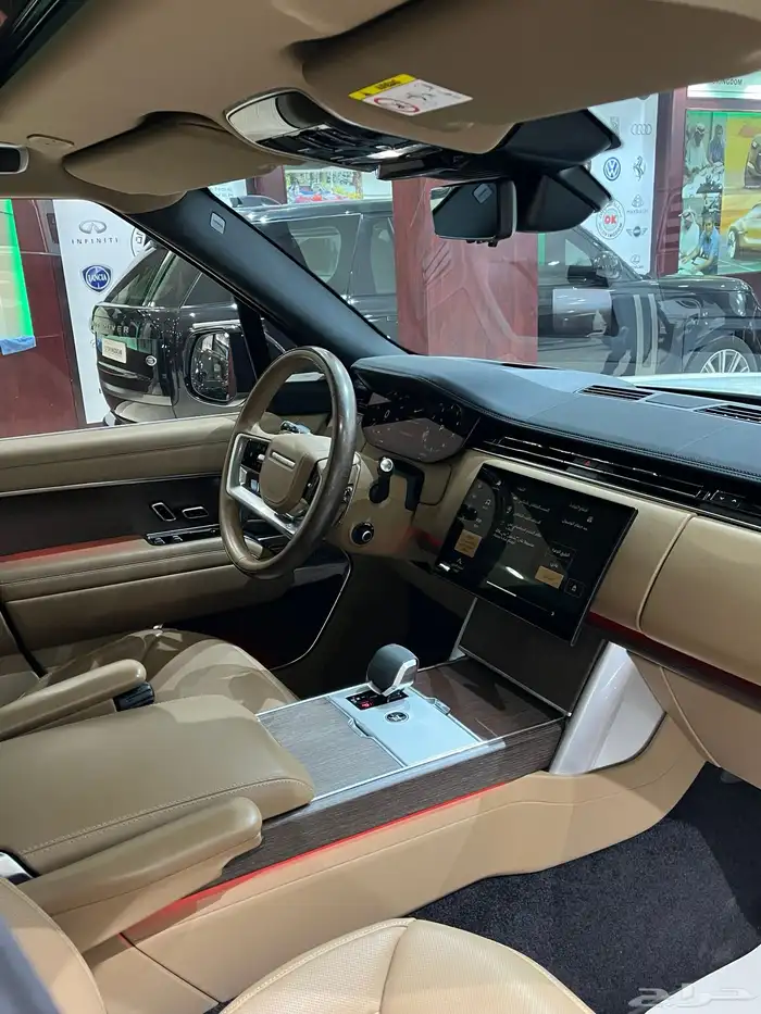 رنج روفر فوج hse P5302024 11