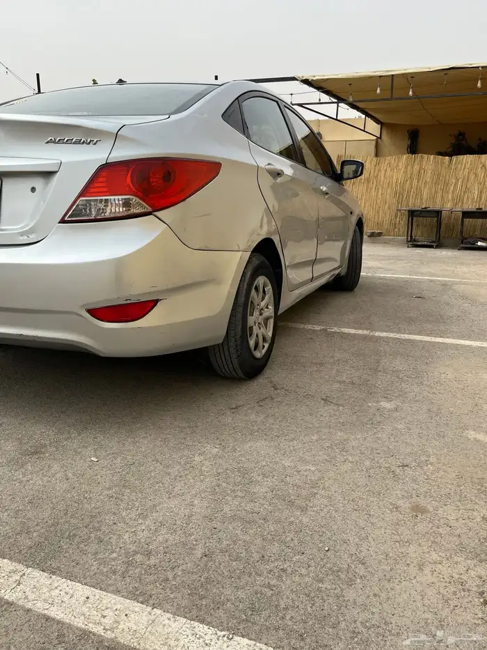 Hyundai Accent 12modil gear manual 5