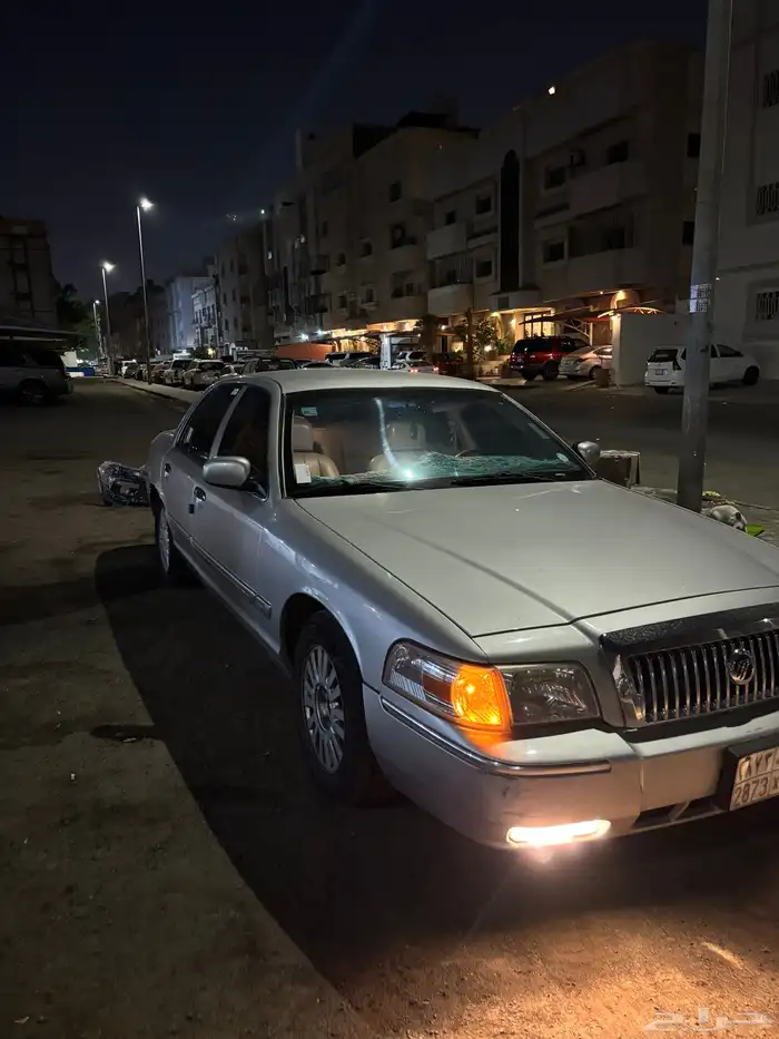 فورد ماركيوري ماركيز LS 2008 7