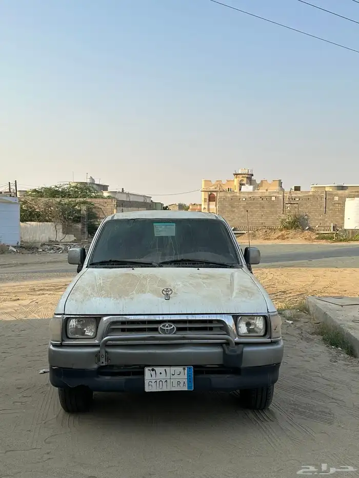 هايلكس 1999 جي ال اكس فل كامل 4