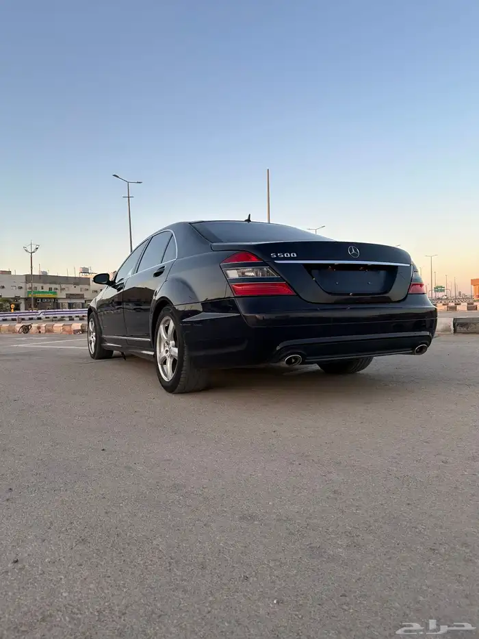 مرسيدس بانوراما 500 S 2009 21