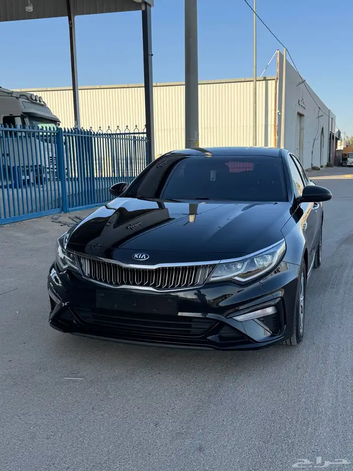 اوبتيما 2020 بنزين 2