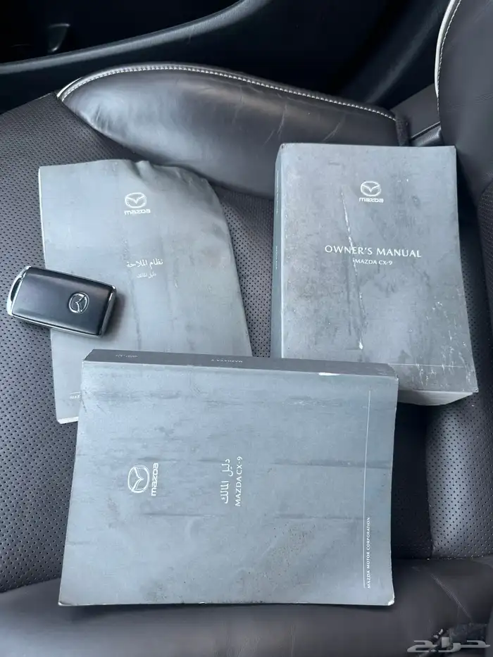 مازدا CX9 سيقنتشير 2020 20