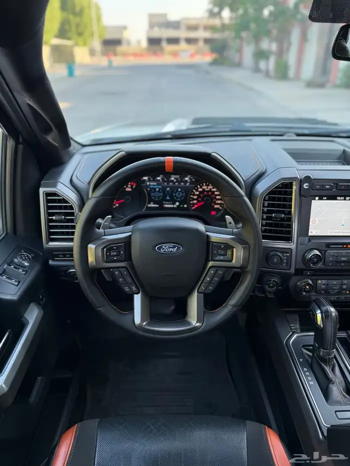 Ford F150 Raptor 2017 30