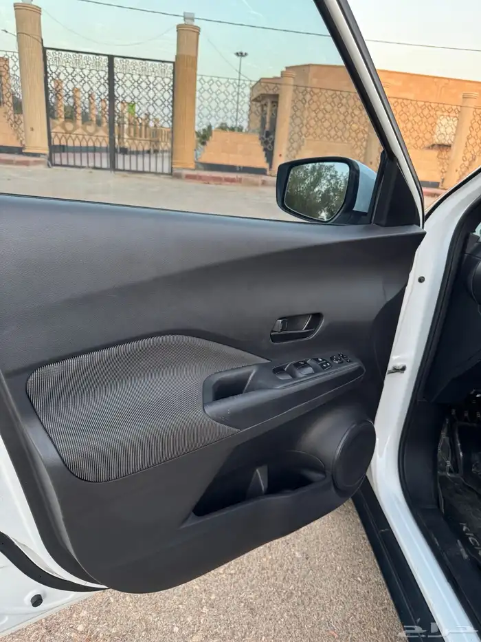 نيسان كيكس 2020 نظيف جدا 25