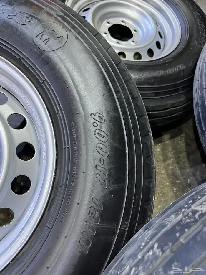 جنوط هلل سته مسمار مع بالون ماكسس 900.17 تاريخ 24 26