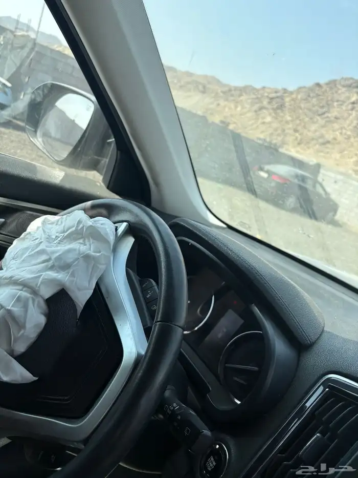شانجان cs95 تشليح قطع 10