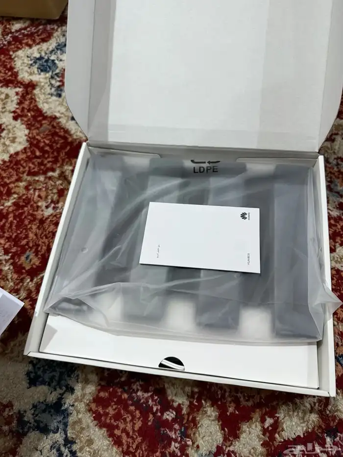 للبيع راوتر HUAWEI أخو الجديد موديل BE3 Pro WiFi 7 3
