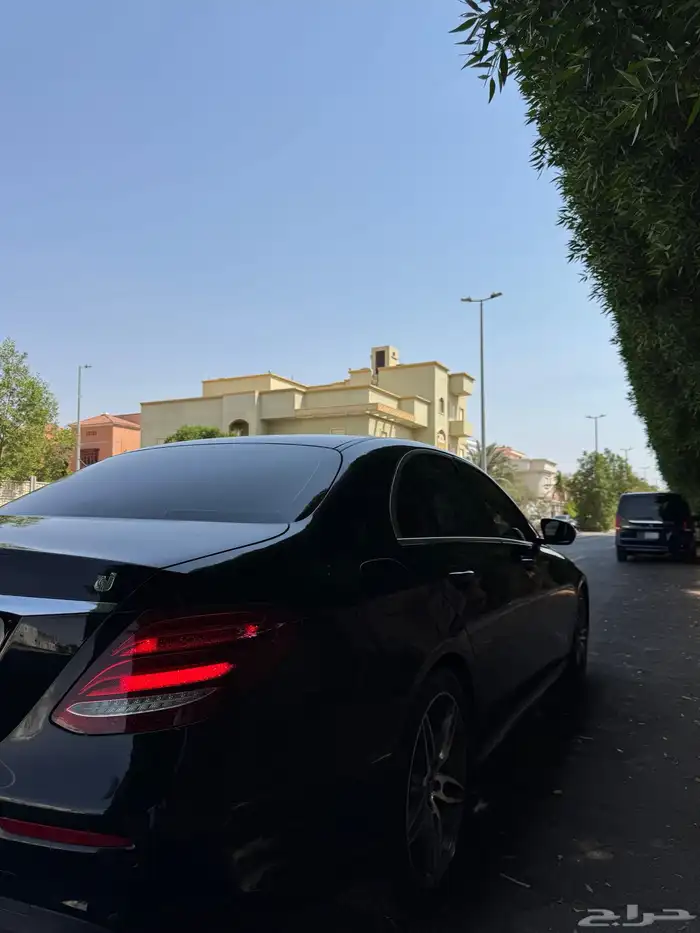 للبيع مرسيدس E200 موديل 2018 جفالي 15
