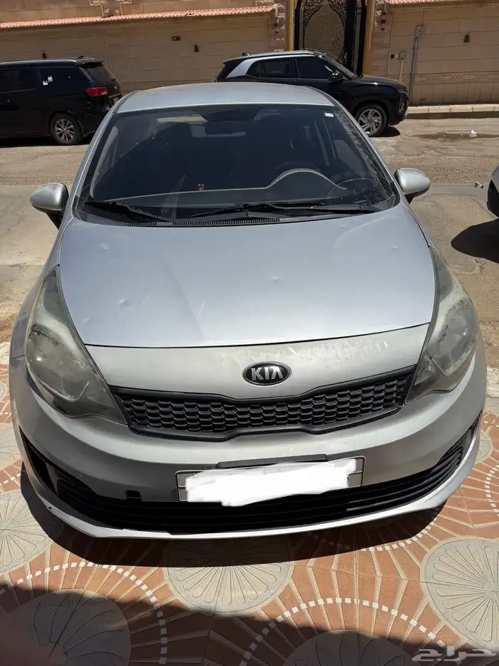 كيا ريو 2017 3