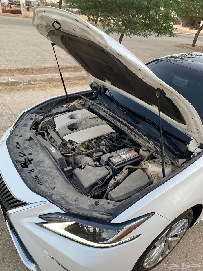 ES 250 لكزس 37